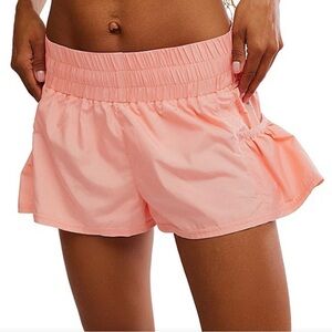 Free people Get your flirt on shorts